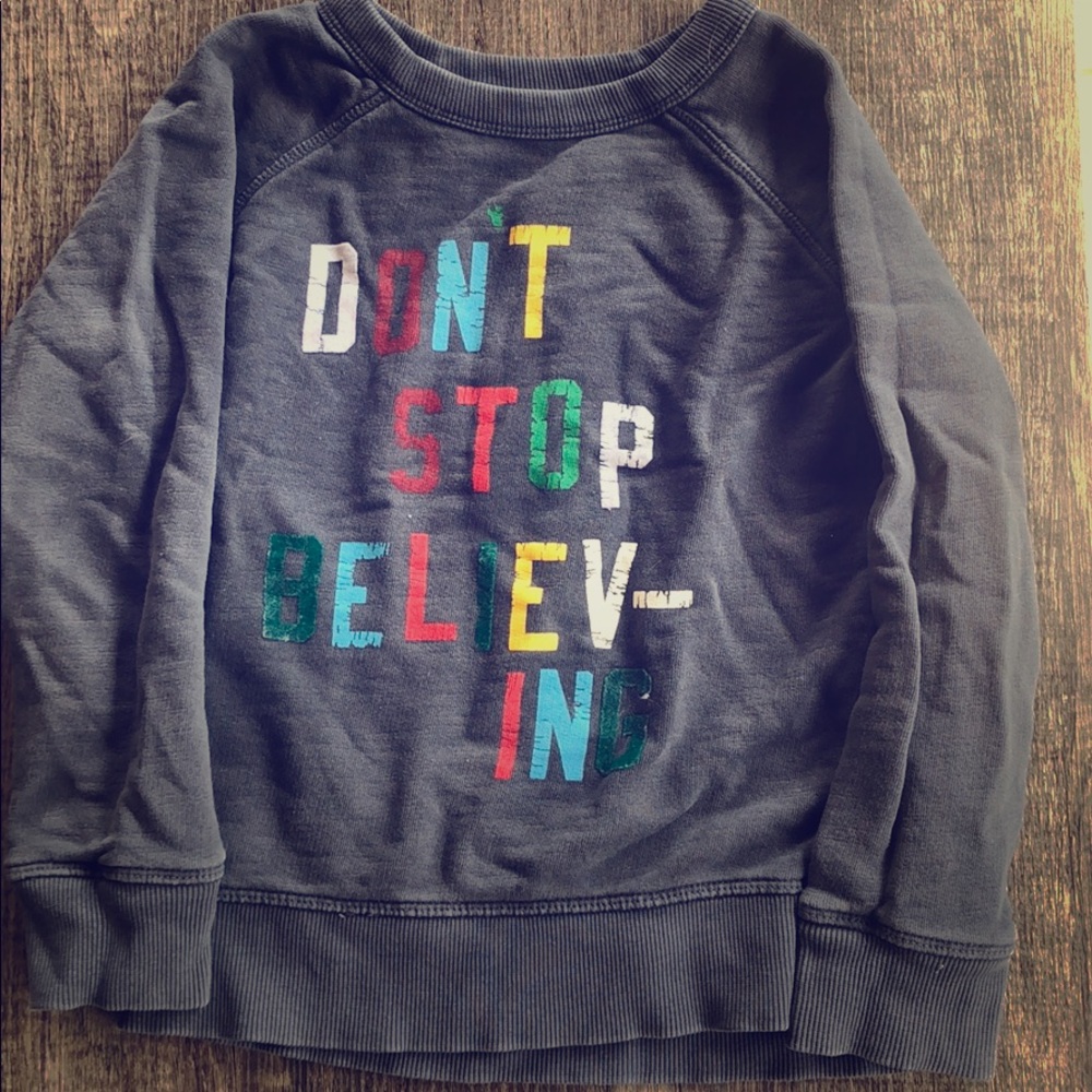 Gymboree | Multi-Colored Sweater | XS-4